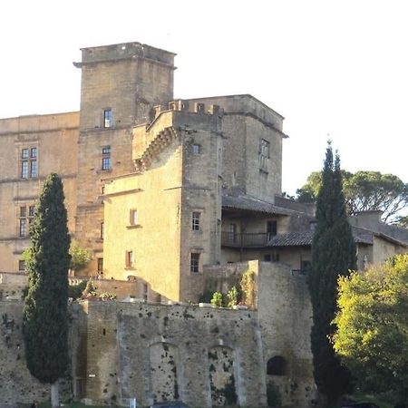 Les Tarraiettes Au Pied Du Luberon Villa Lourmarin Buitenkant foto