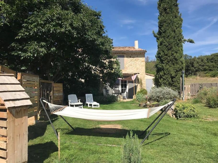 Les Tarraiettes Au Pied Du Luberon Villa Lourmarin Buitenkant foto
